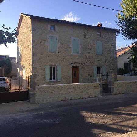 La Maison De Salavas วัลลงปงต์ดาร์ก ภายนอก รูปภาพ